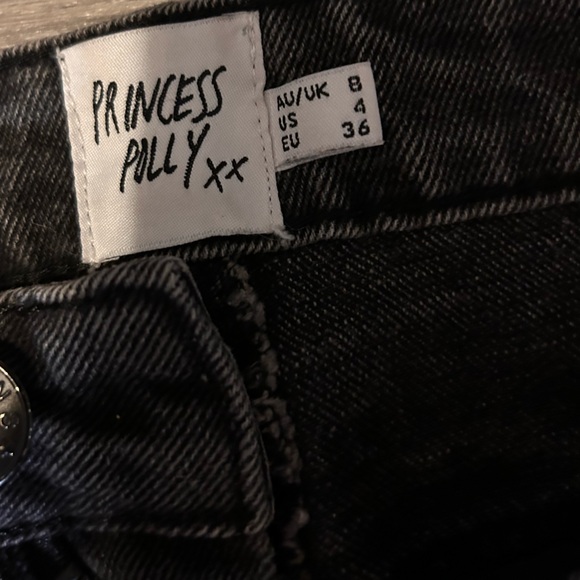 Princess Polly jeans - Picture 3 of 4